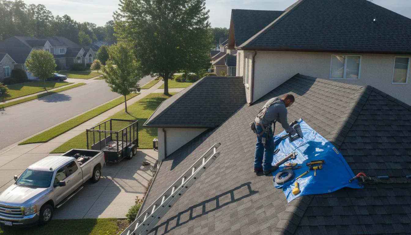 Trusted Roofing for Fertile Homes & Businesses